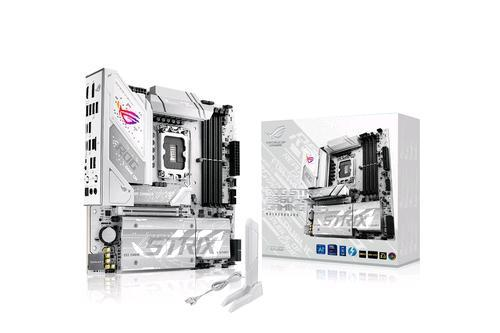 ASUS ROG STRIX B860-G GAMING WI-FI 7 INTEL B860 LGA 1851 (SOCKET V1) MICRO ATX